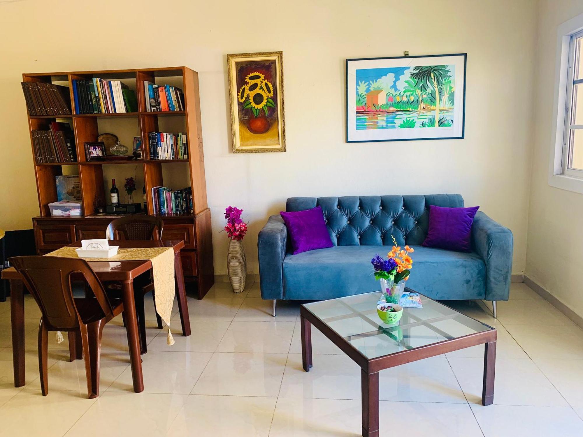 Habitacion Cerca Del Mar Y Zona Colonial Санто-Домінго Екстер'єр фото
