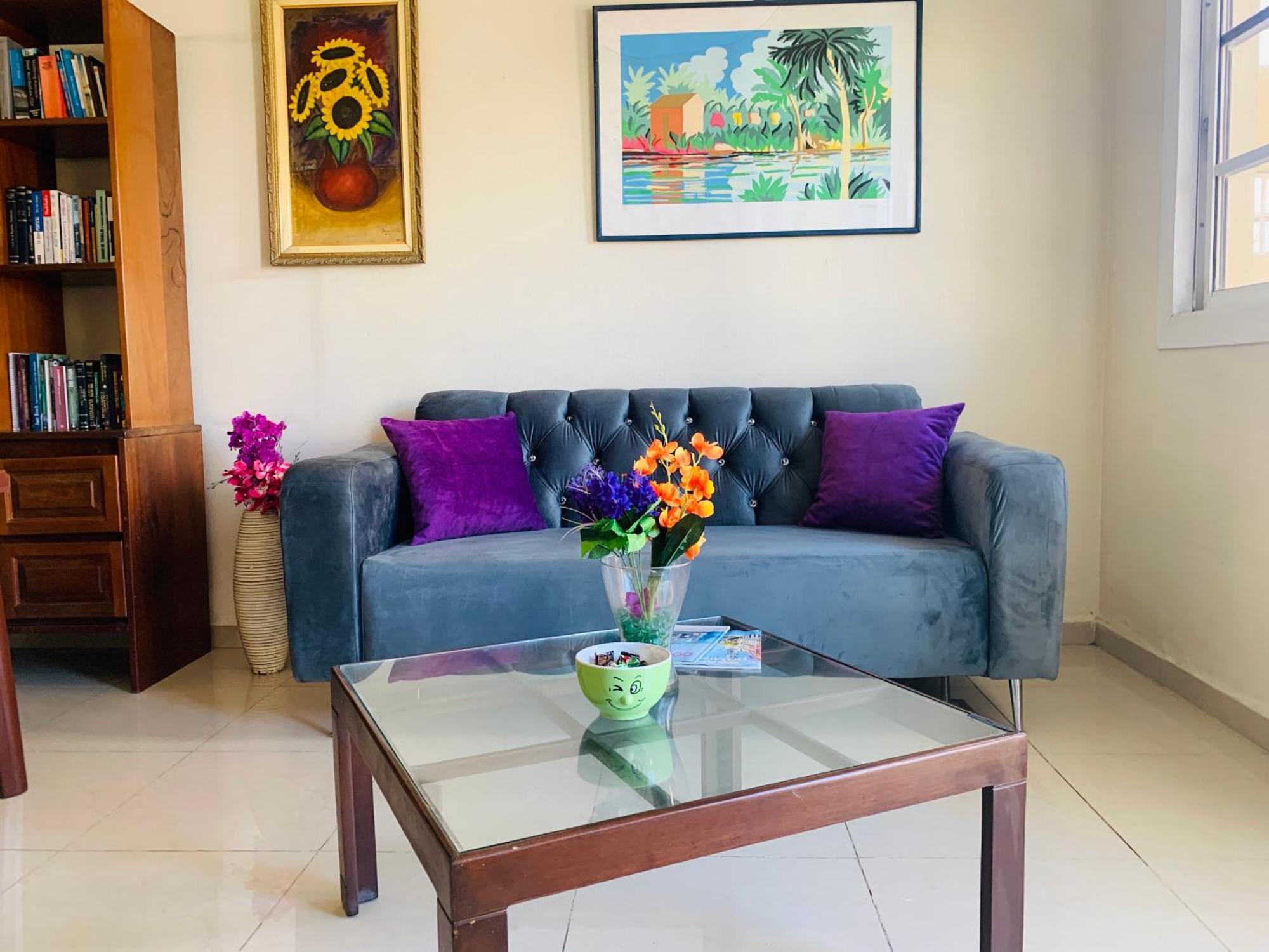 Habitacion Cerca Del Mar Y Zona Colonial Санто-Домінго Екстер'єр фото