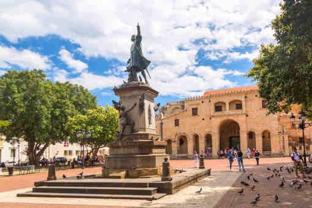 Habitacion Cerca Del Mar Y Zona Colonial Санто-Домінго Екстер'єр фото