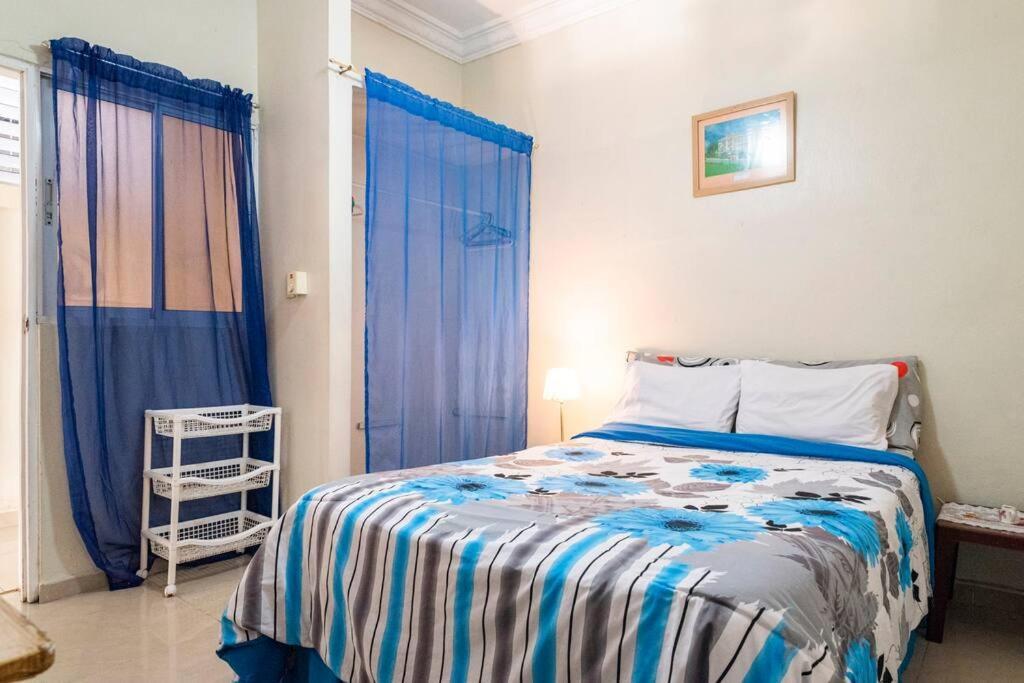 Habitacion Cerca Del Mar Y Zona Colonial Санто-Домінго Екстер'єр фото