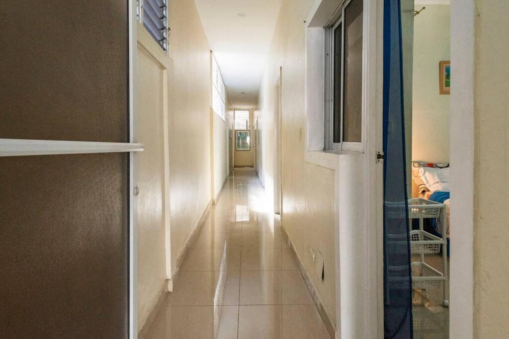 Habitacion Cerca Del Mar Y Zona Colonial Санто-Домінго Екстер'єр фото