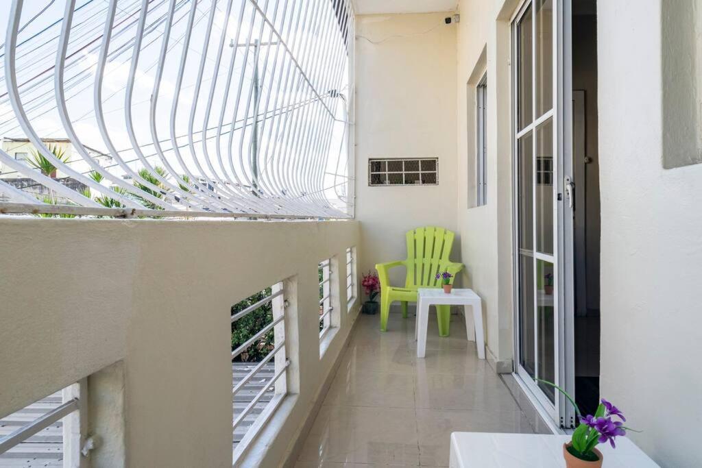Habitacion Cerca Del Mar Y Zona Colonial Санто-Домінго Екстер'єр фото