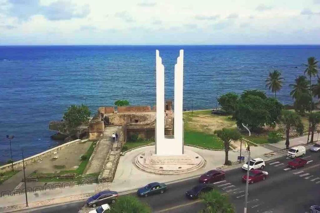 Habitacion Cerca Del Mar Y Zona Colonial Санто-Домінго Екстер'єр фото