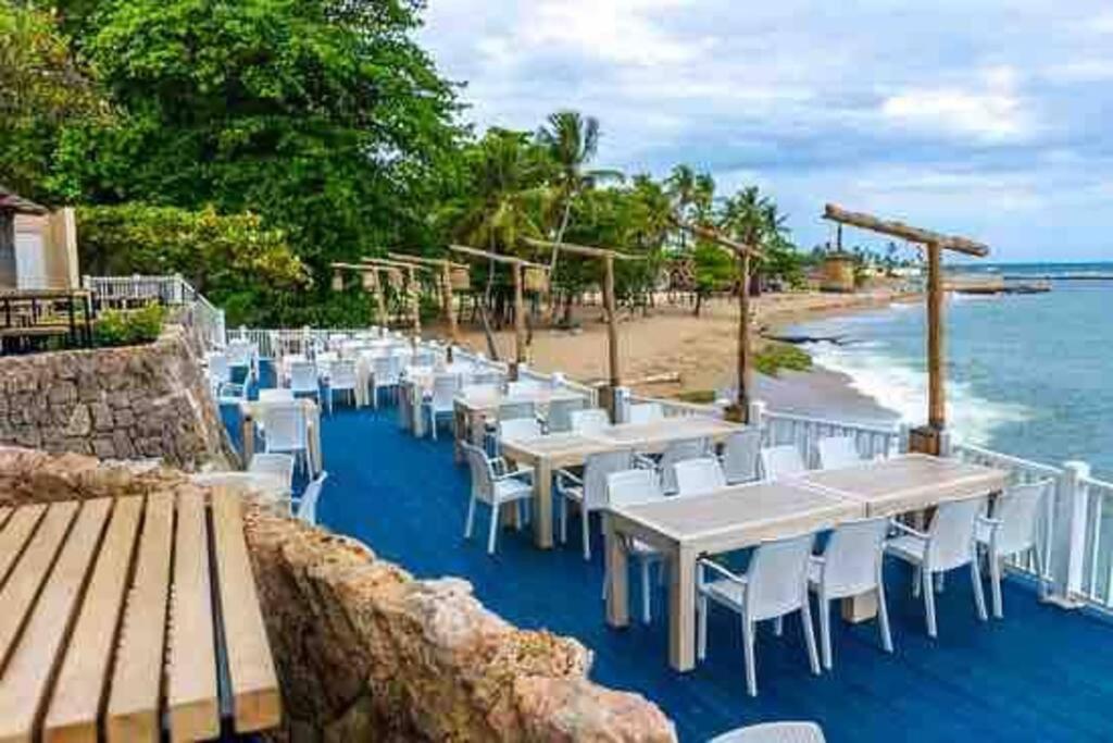 Habitacion Cerca Del Mar Y Zona Colonial Санто-Домінго Екстер'єр фото